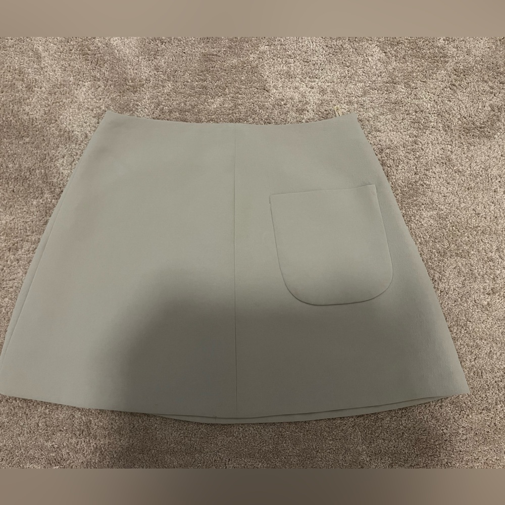 Wilfred Mini Skirt